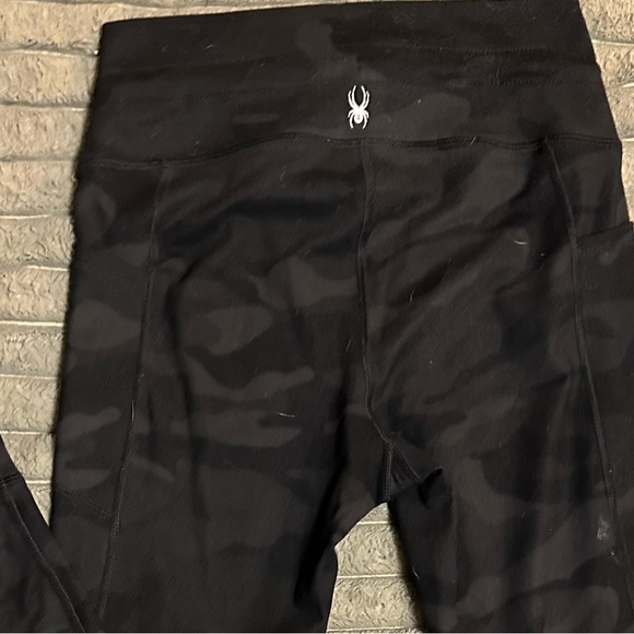Spider Active High waisted leggings - Picture 7 of 9